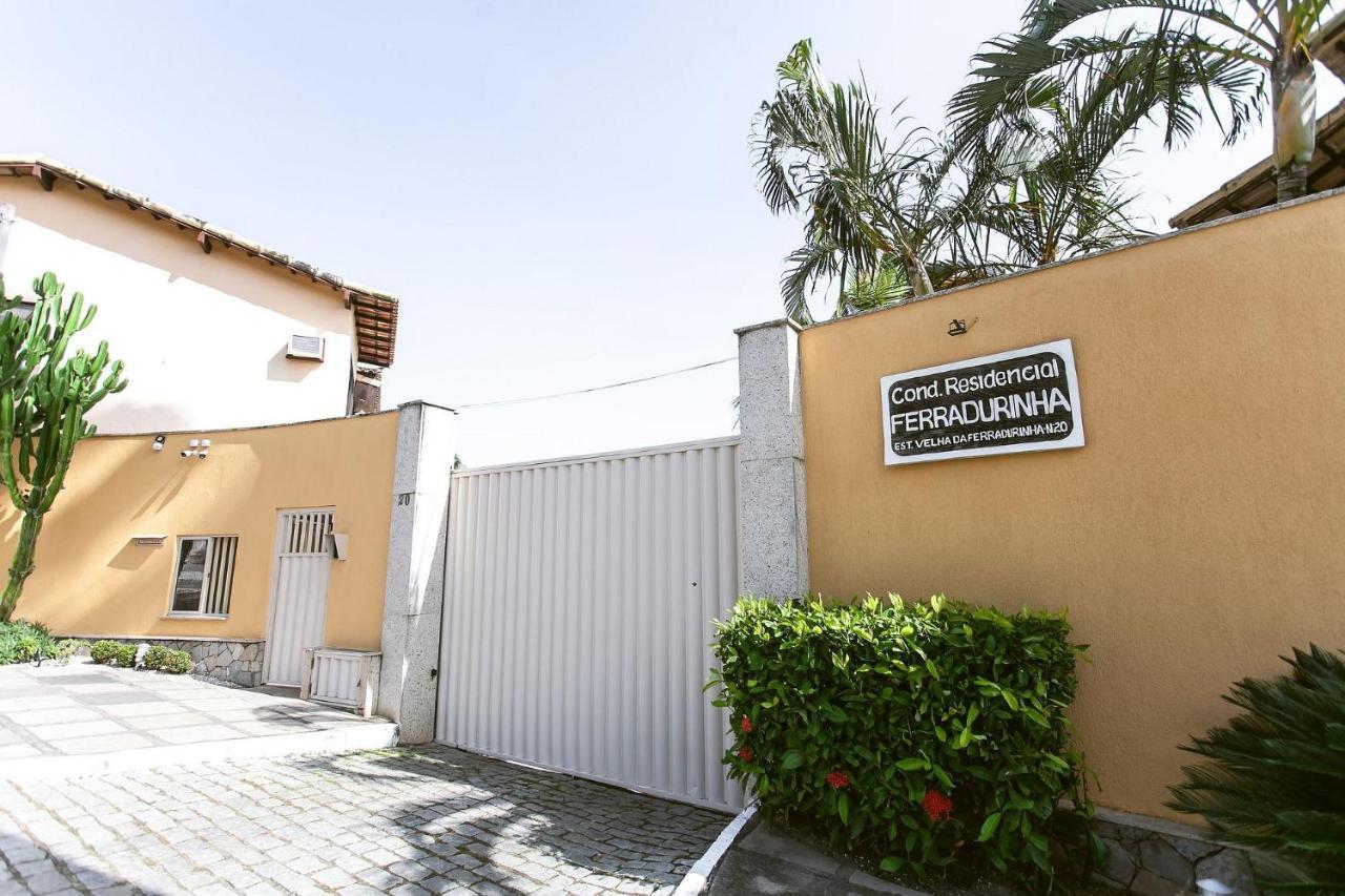 Búzios Bz24 Praia Geriba A 350 Metros Com 4 Suites מראה חיצוני תמונה